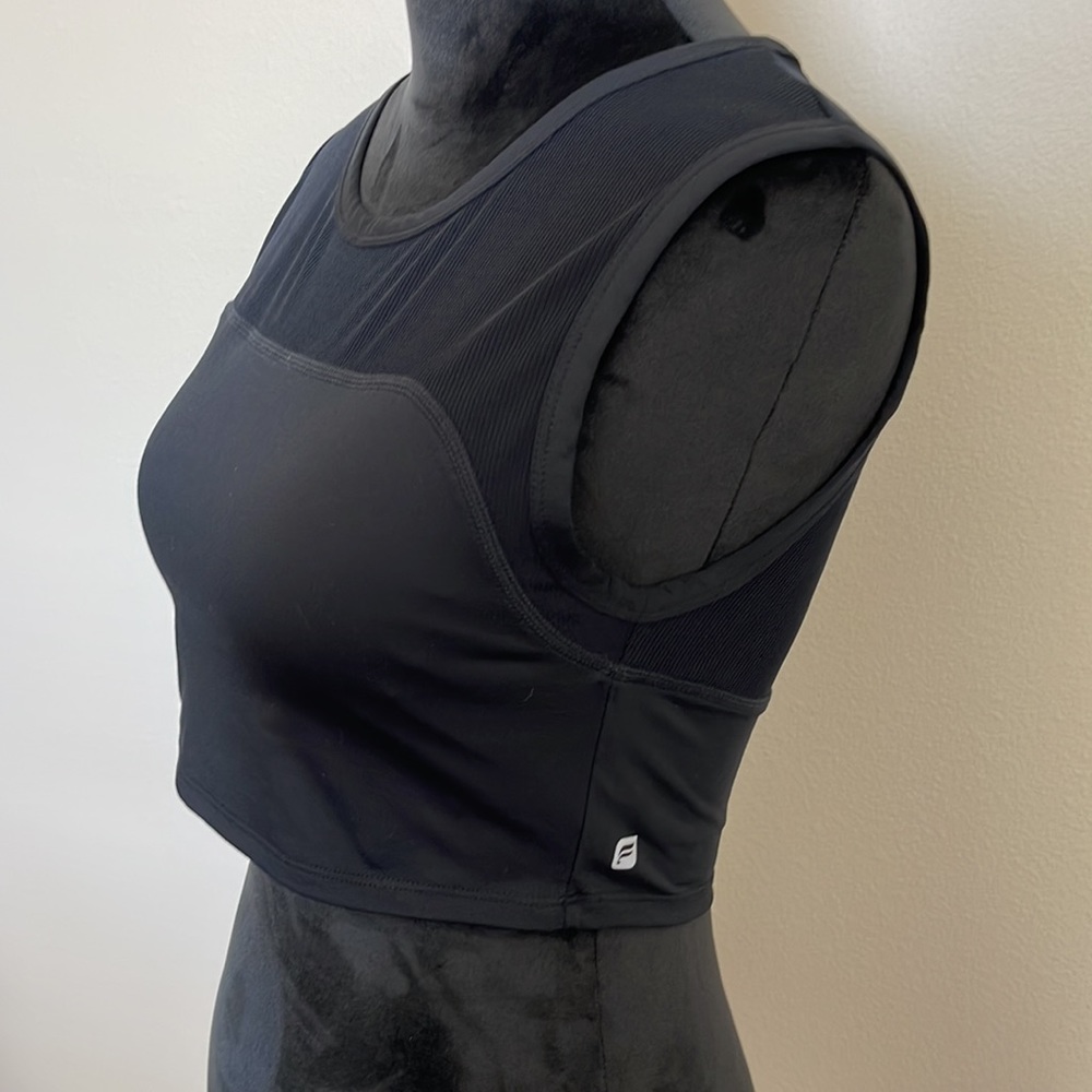 Fabletics Anthem Midi Cop Top